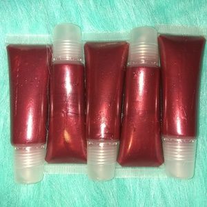 Valentine Kisses Red Lip Gloss